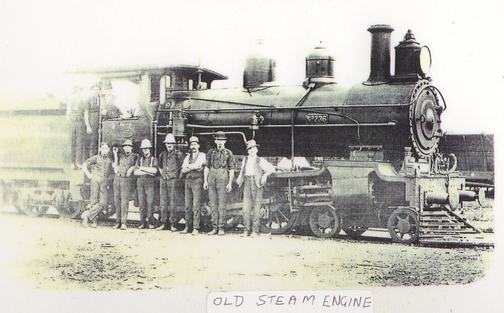 Steam engine