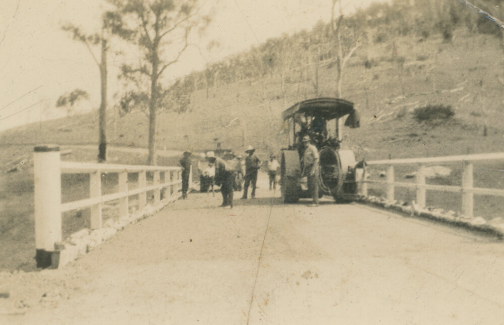 West's Bridge opposite Brennan's