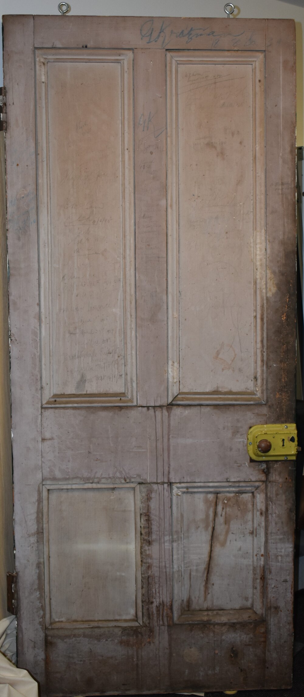 Esk Railway door