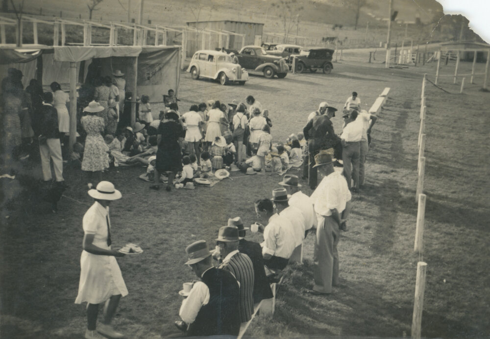 School sports day 1939