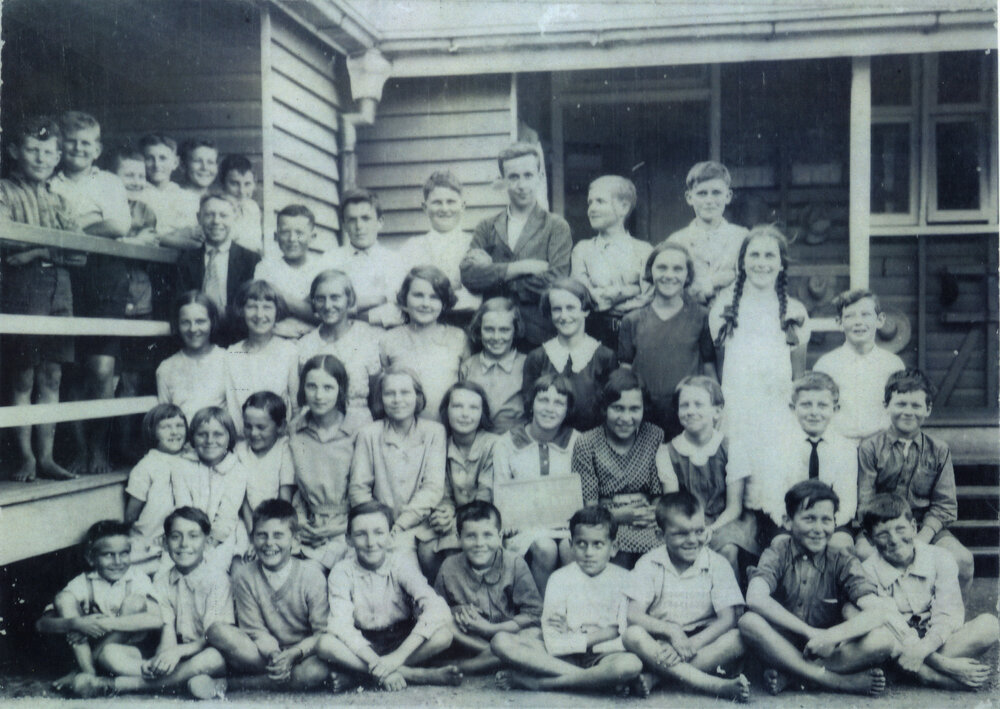 Pupils of Esk State School