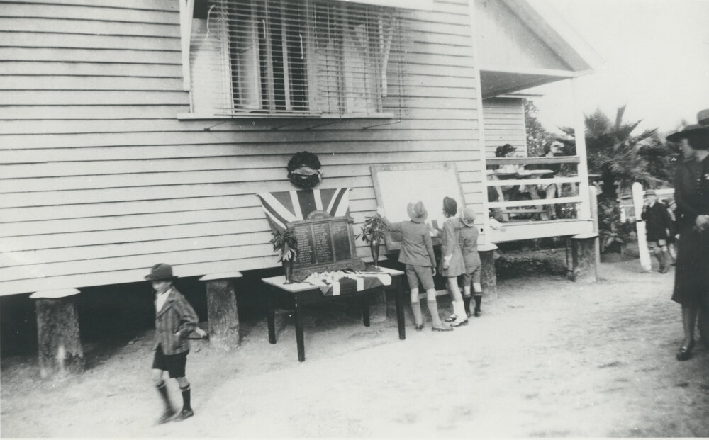Jubilee Day at Lowood State School