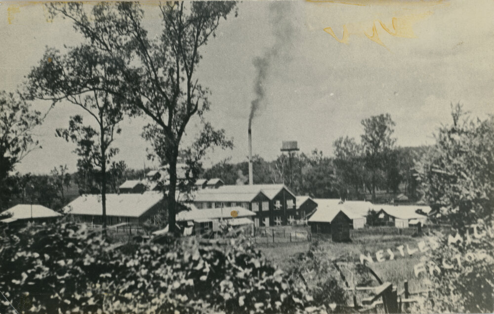 Nestle condensed milk factory