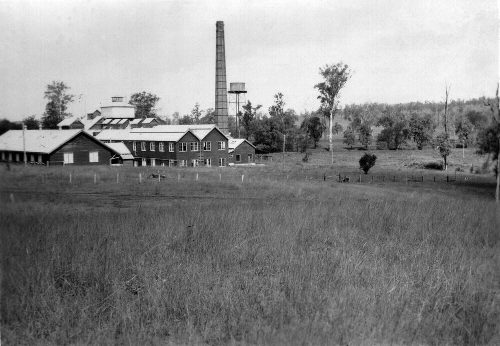 Nestle condensed milk factory
