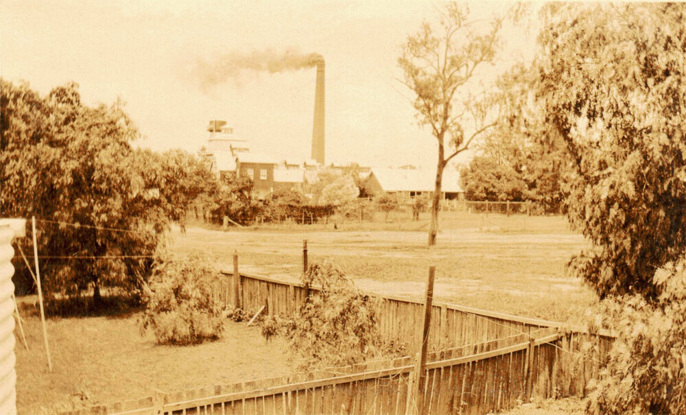 Nestle factory,1927