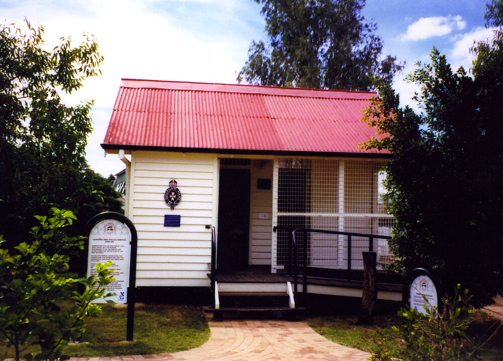 Toogoolawah jail