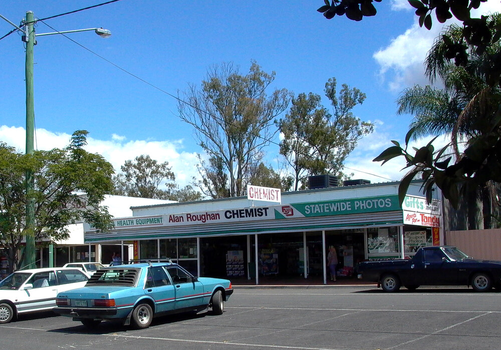 Chemist, Toogoolawah
