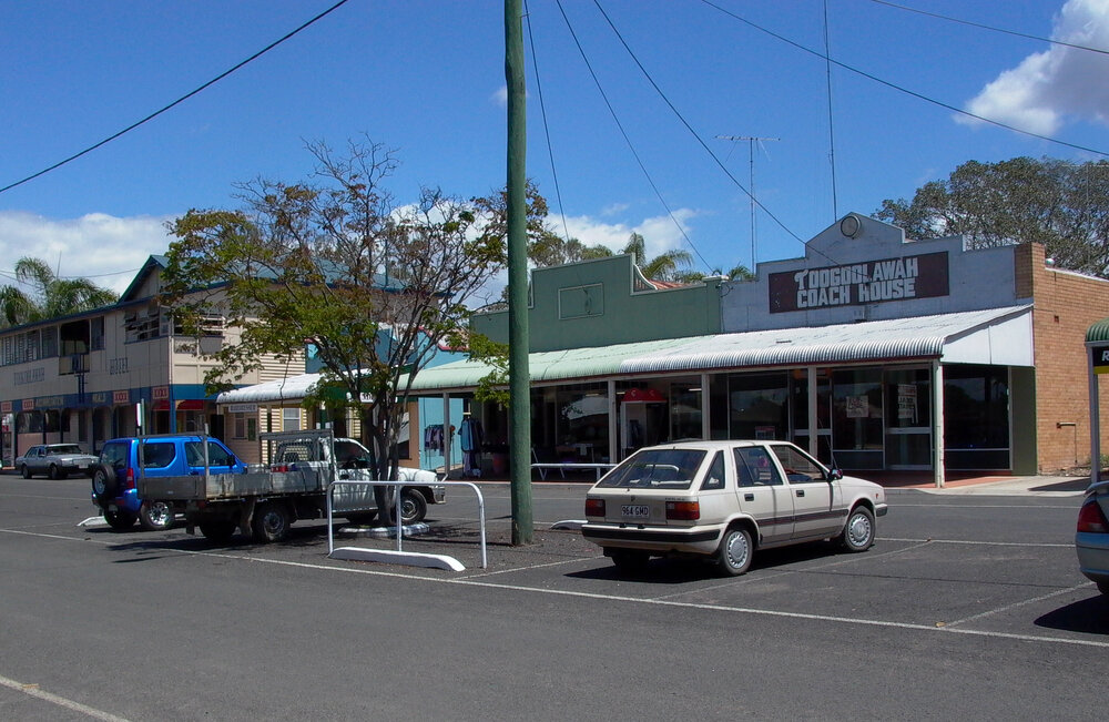 Cressbrook Street, Toogoolawah