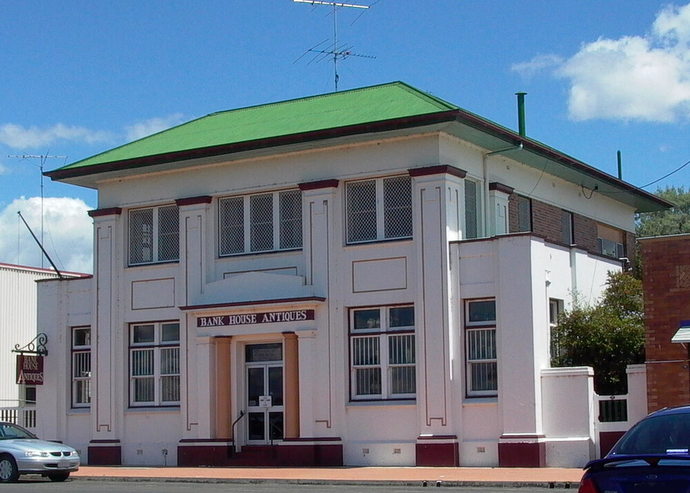 ANZ Bank, Toogoolawah