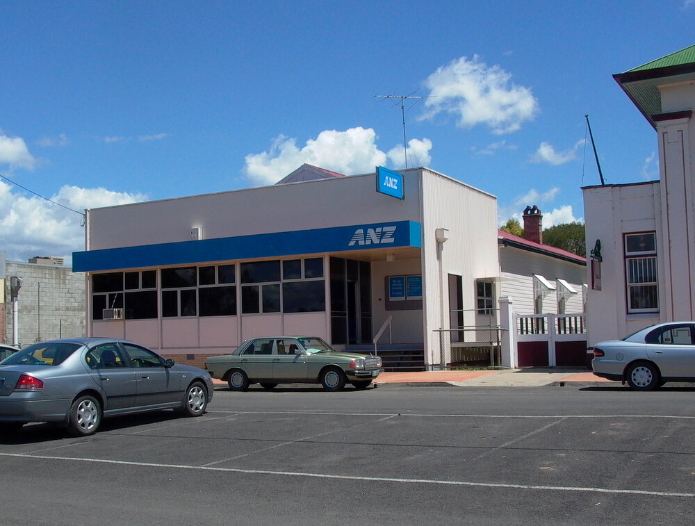 National Bank, Toogoolawah