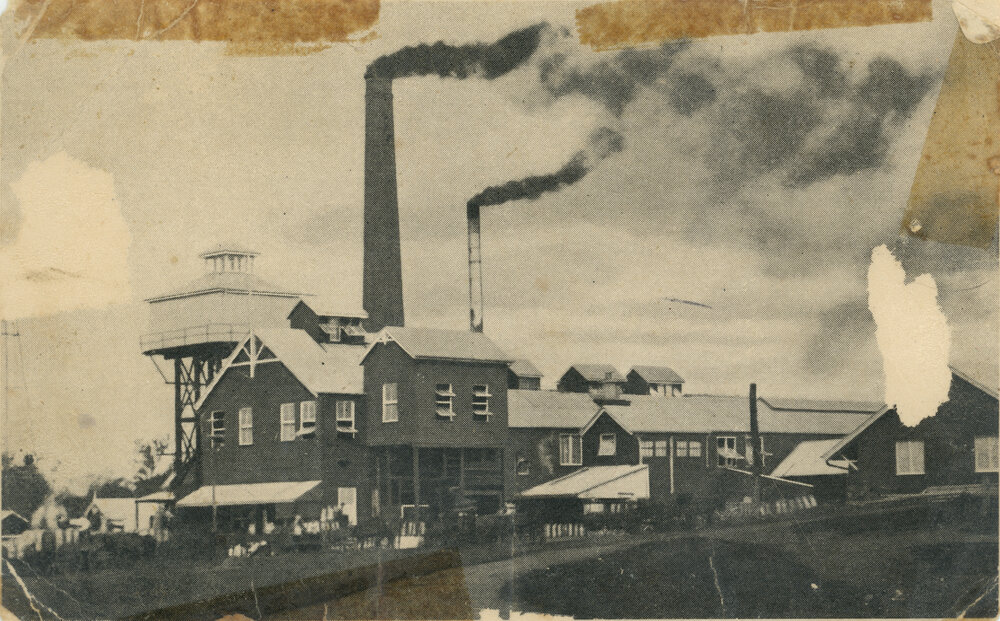 Nestle condensery, Toogoolawah 