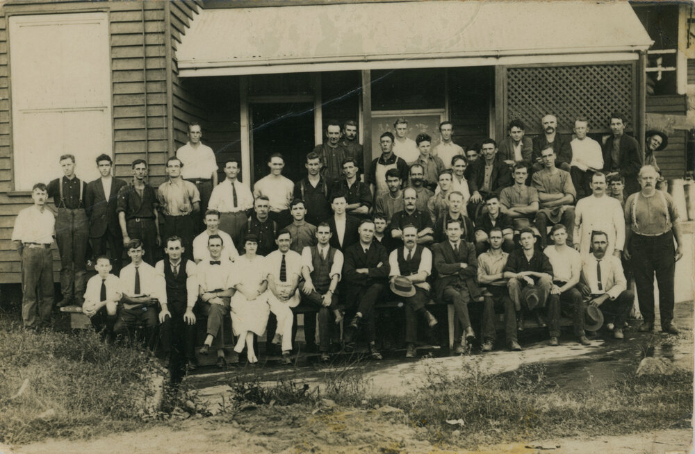 Nestle condensery employees 