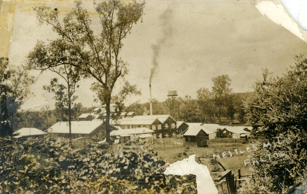 Nestle condensery, Toogoolaway 