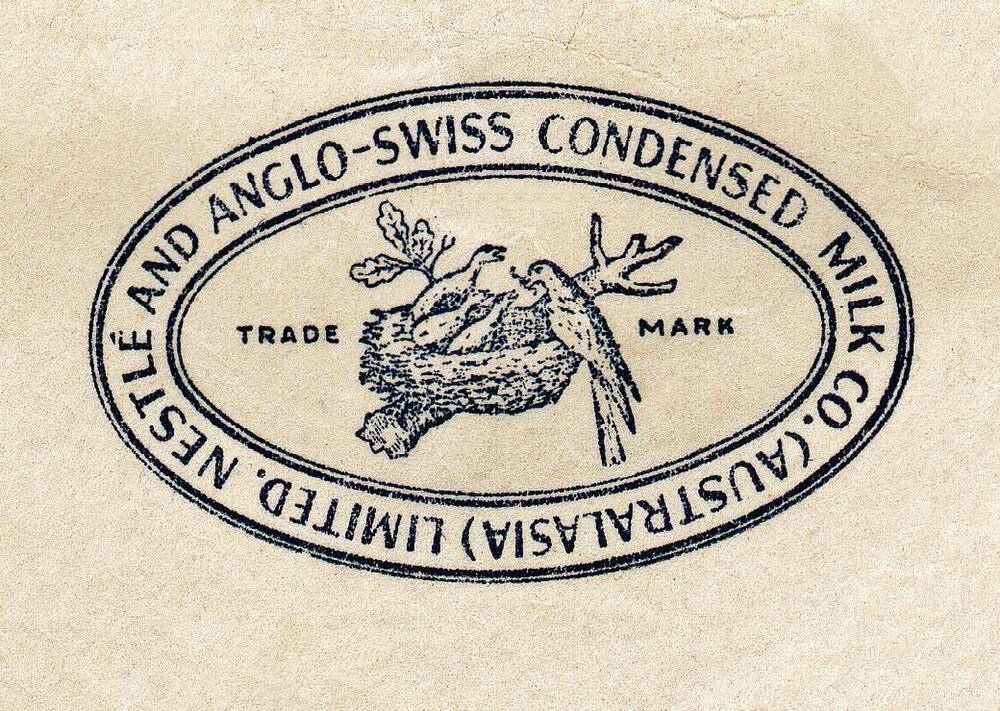 Nestle and Anglo-Swiss Condensed Milk Co (Australasia) Limited trade mark stamp
