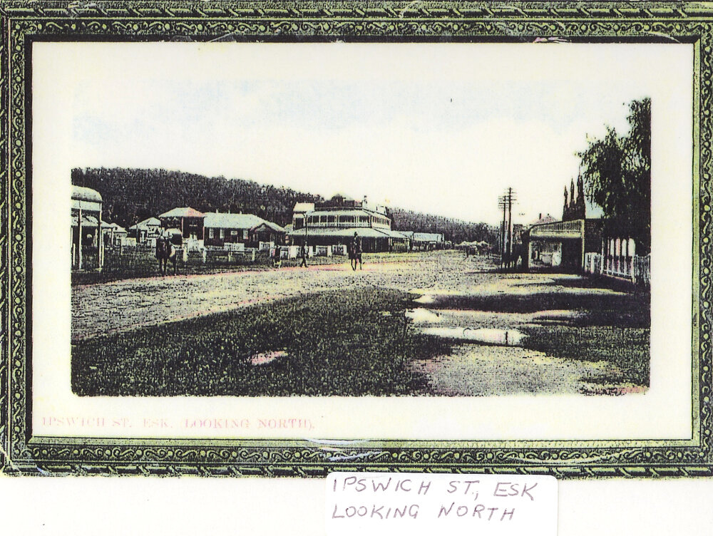 Ipswich Street, Esk 