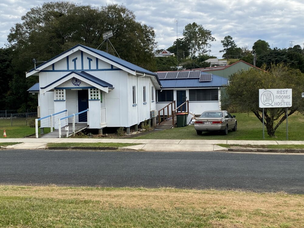 Kilcoy CWA Hall, Rose Street Kilcoy