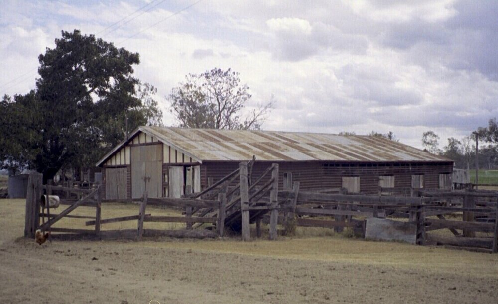 193 Clarendon Station Road, 2002
