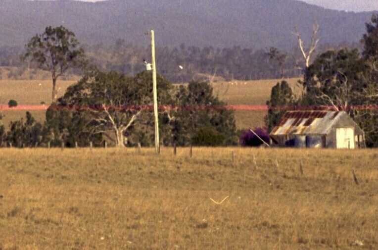 Barn at Northbrook Parkway, 2002