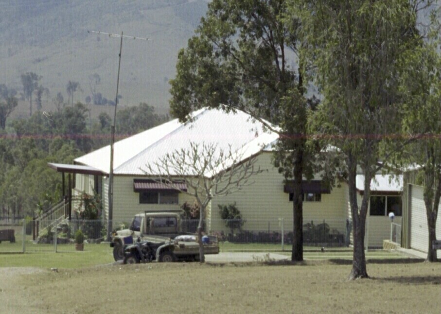 House on Crossdale Road, 2002
