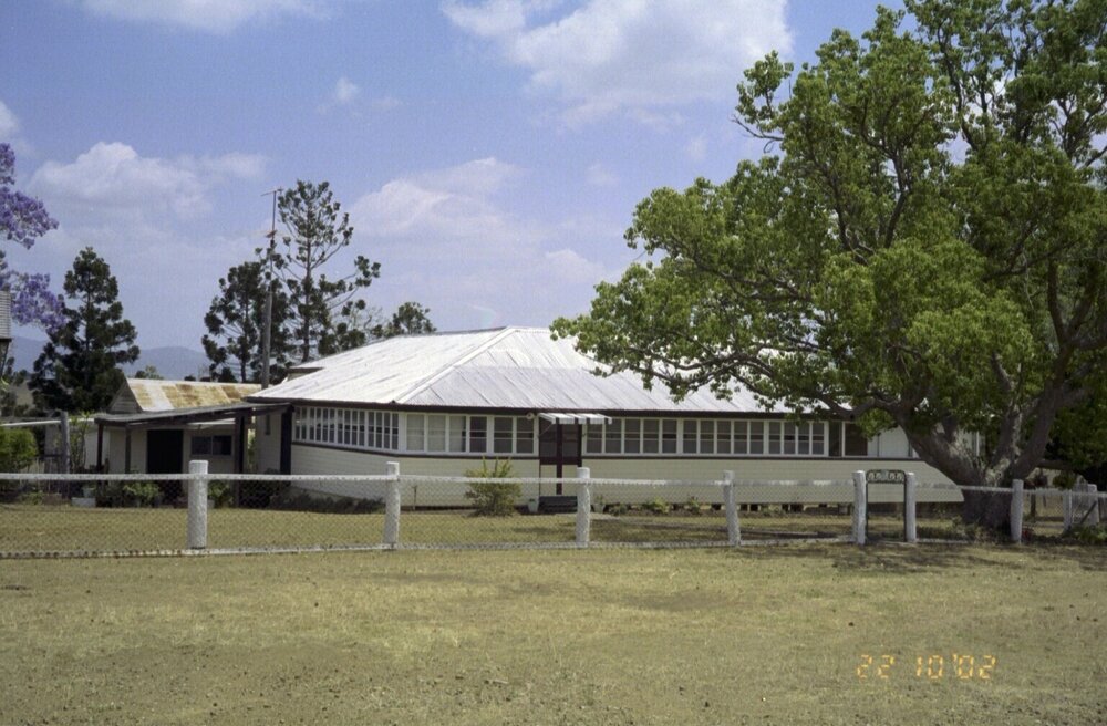 Farm complex on 24 Macfarlanes Road, Bryden, 2002