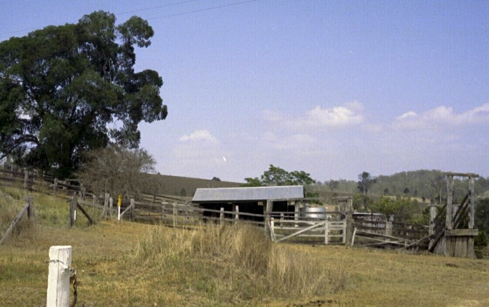 Shed at Dundas, 2002