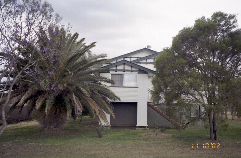 House at 336 Patrick Estate Lowood Road, Coominya, 2002
