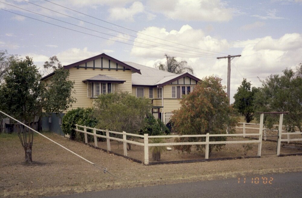 House on 298 Patricks Estate Lowood Road, 2002