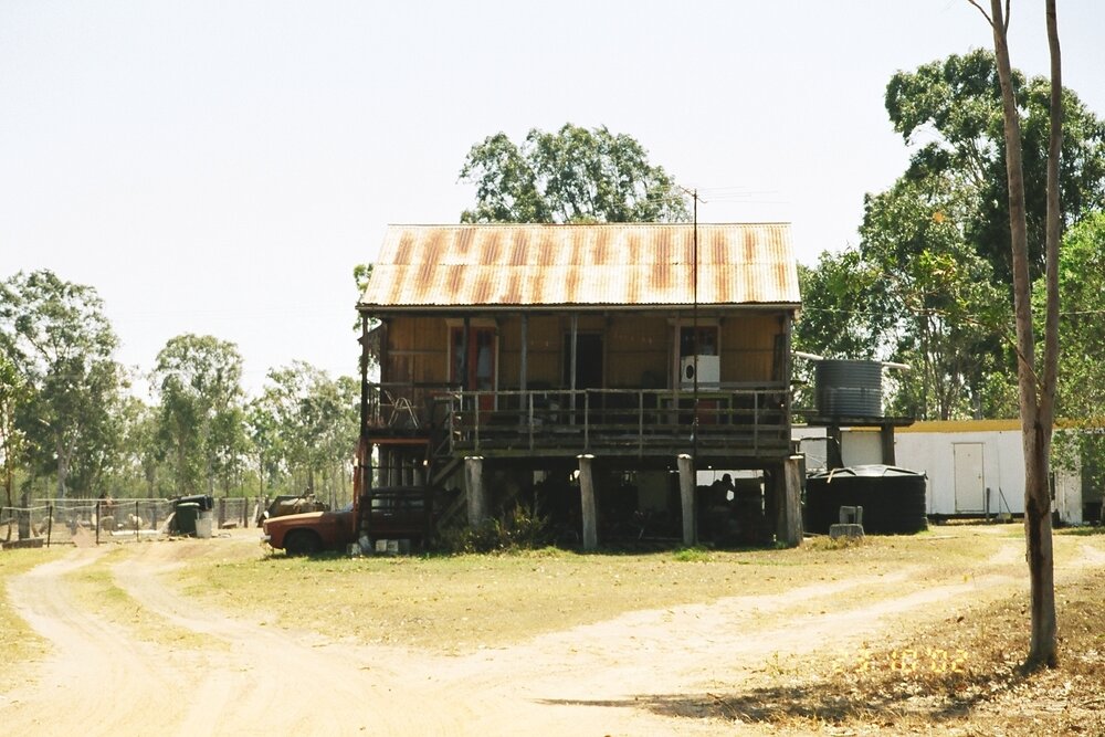 House at 21 Zischkes Road, Coominya, 2002