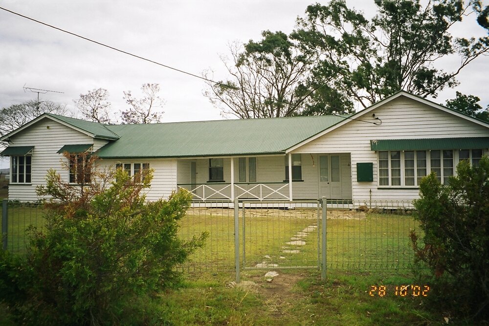 House on Fulham Road, Fulham, 2002