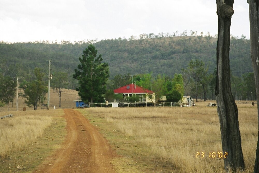 House on 74 Murramba Road, Lake Wivenhoe, 2002