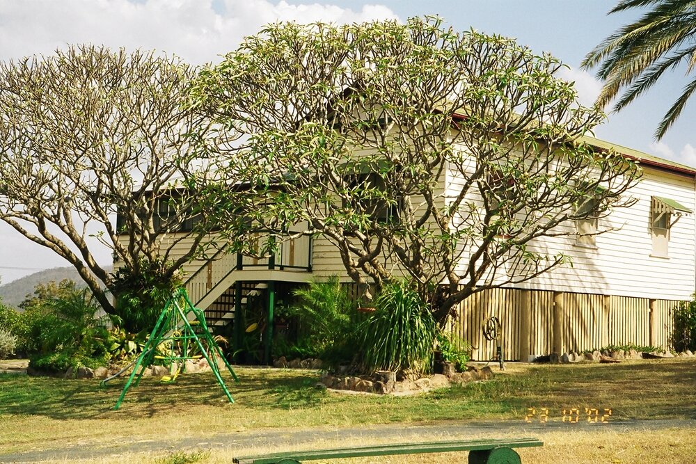 House at 21 Coal Creek Road, 2002