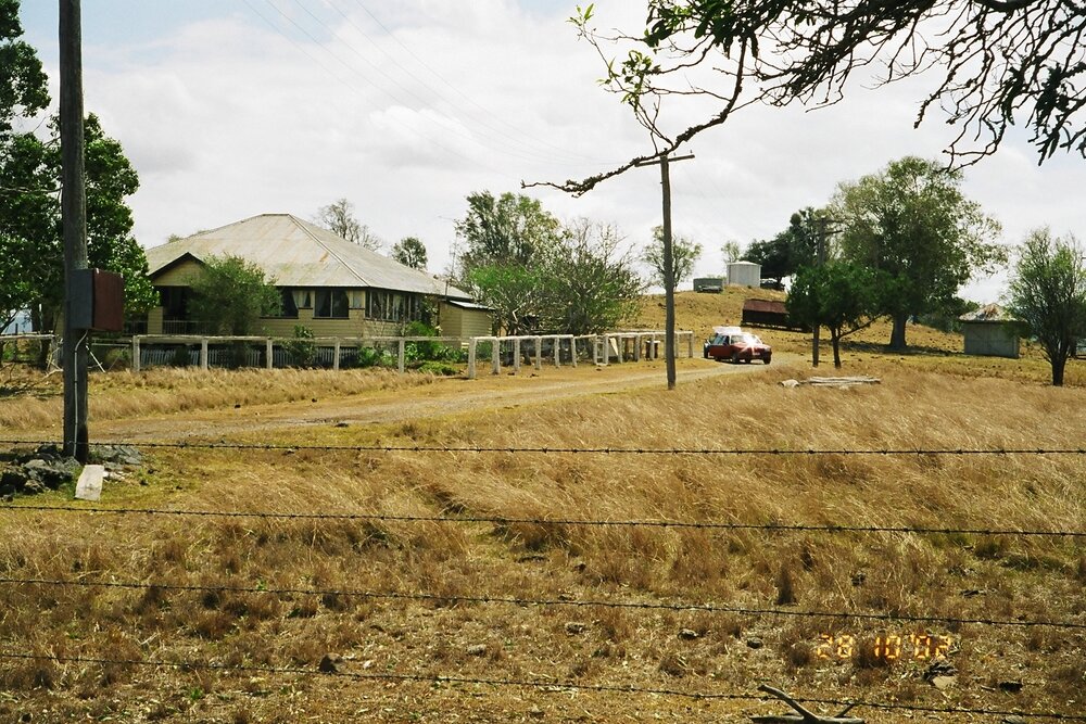 House at 919 Mt Beppo Road, 2002