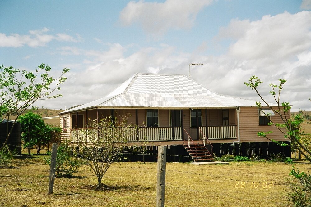 House at 119 Ofstrofskis Lane, Mt Beppo, 2002