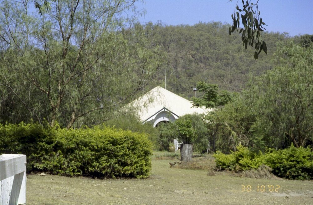 Unidentified house, Esk Shire Region, 2002