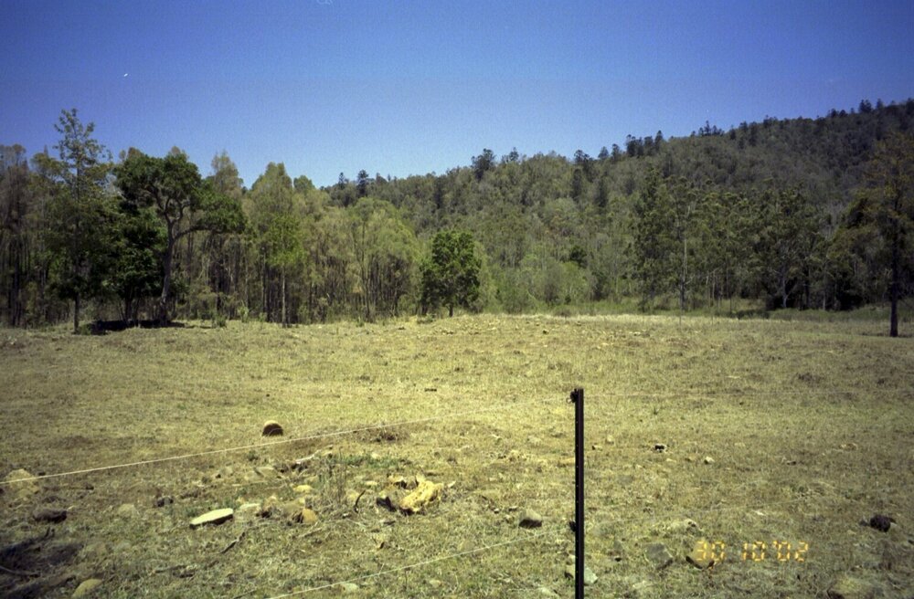 Unidentified property, Esk Shire Region, 2002