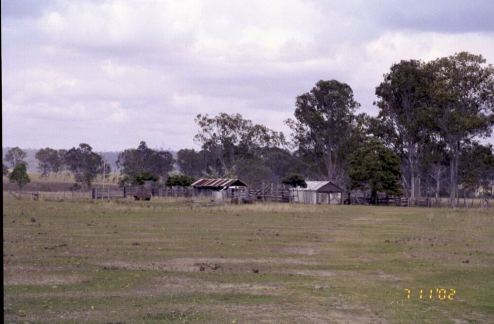 Unidentified property, Esk Shire Region, 2002
