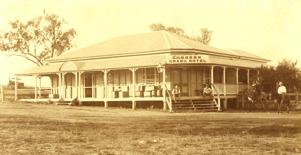 C. H. Soden Grand Hotel