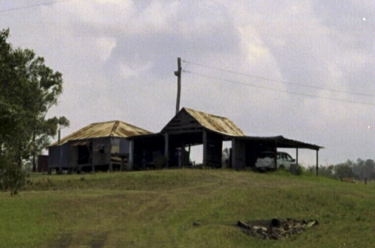 Unidentified house, Esk Shire Region, 2002