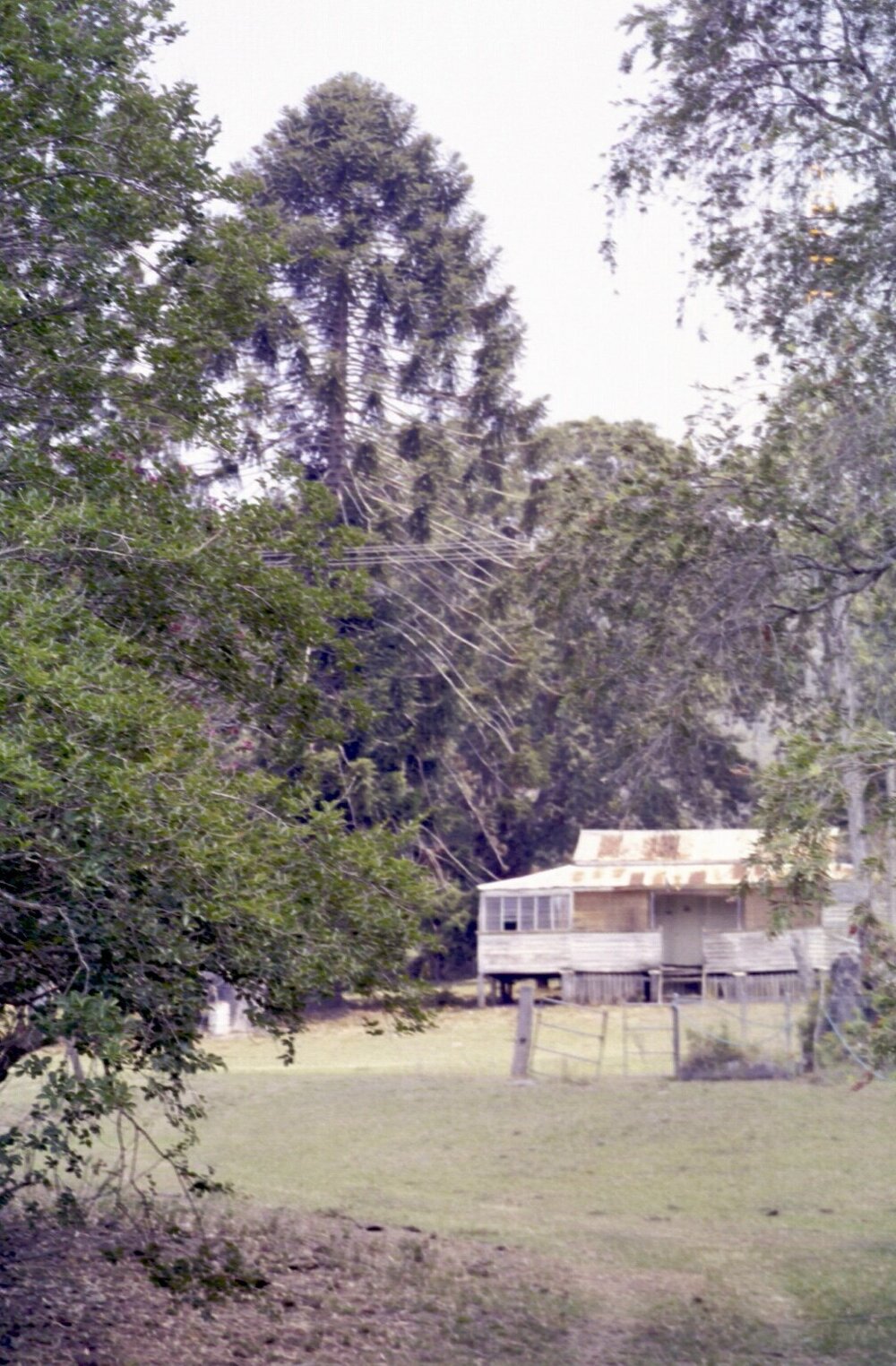 Unidentified house, Esk Shire Region, 2002