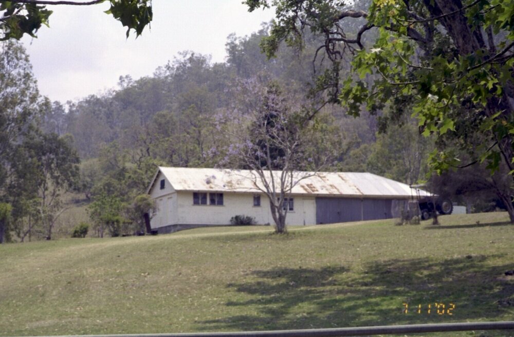 Unidentified house, Esk Shire Region, 2002