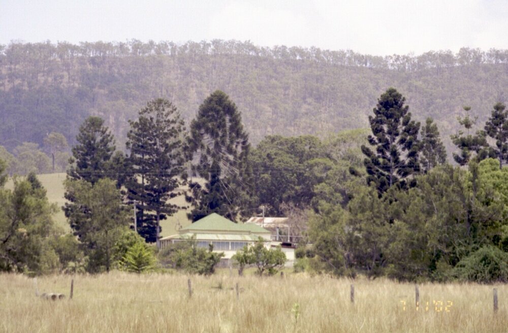 Unidentified house, Esk Shire Region, 2002
