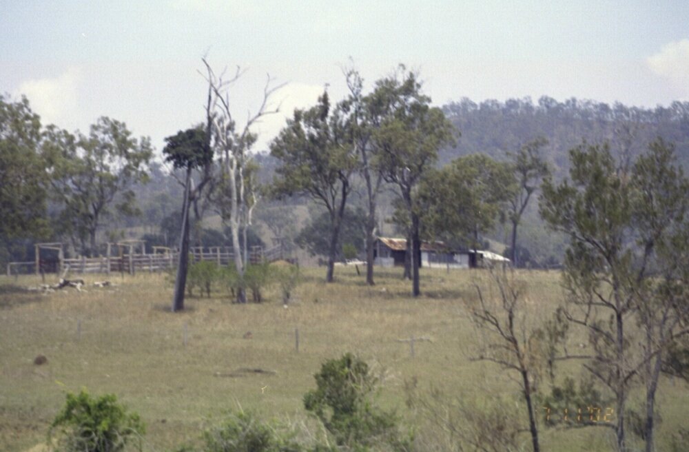 Unidentified house, Esk Shire Region, 2002