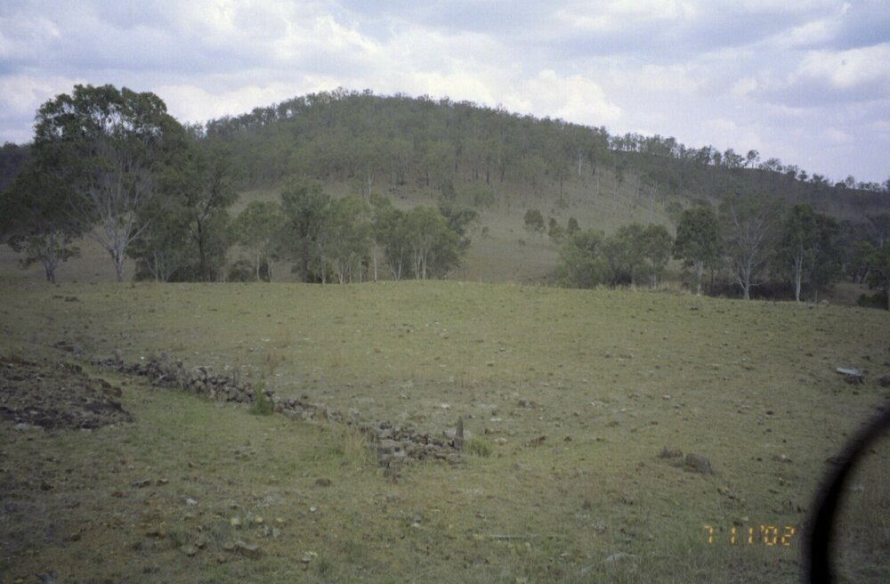 Unidentified acreage, Esk Shire Region, 2002