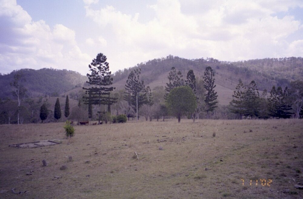 Unidentified acreage, Esk Shire Region, 2002