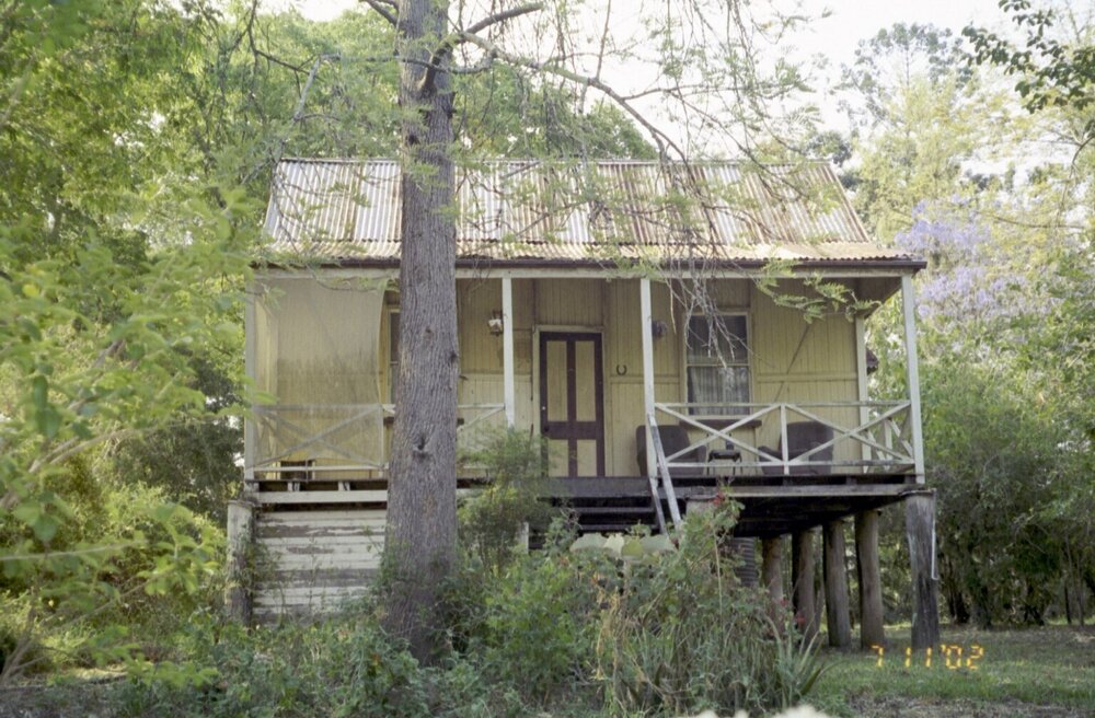 Unidentified house, Esk Shire region, 2002