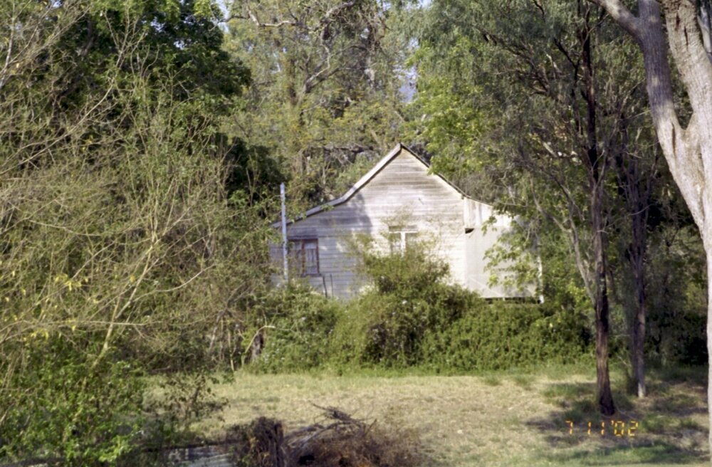 Unidentified house, Esk Shire region, 2002