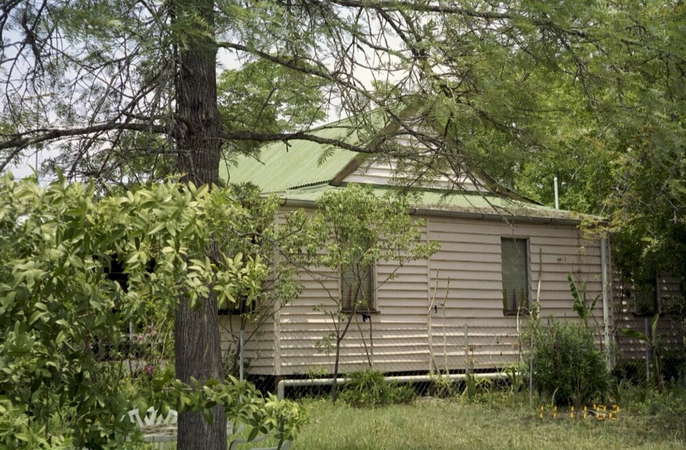 Unidentified house, Esk Shire Region, 2002