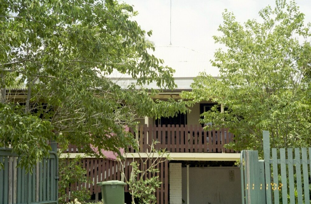 Unidentified house, Esk Shire Region, 2002