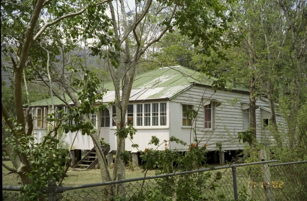 Unidentified house, Esk Shire Region, 2002