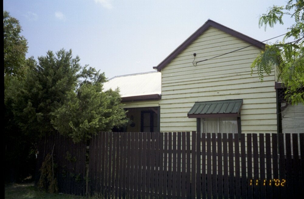 Unidentified house, Esk Shire Region, 2002